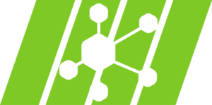 JPS style icon with an image of a network, representing JPS's transportation network